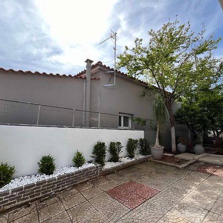 Super Renovated Maisonette - Σούπερ Ανακαινισμένη Μεζονέτα Villa Filiatra Exterior photo