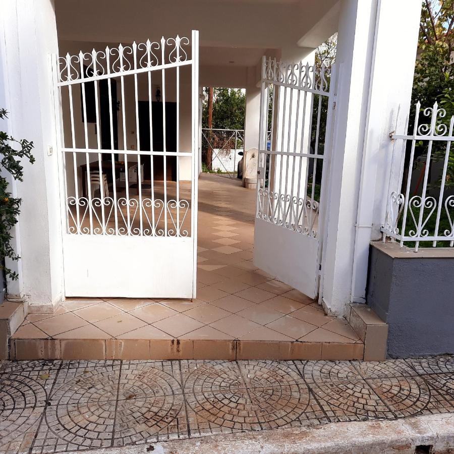 Super Renovated Maisonette - Σούπερ Ανακαινισμένη Μεζονέτα Villa Filiatra Exterior photo