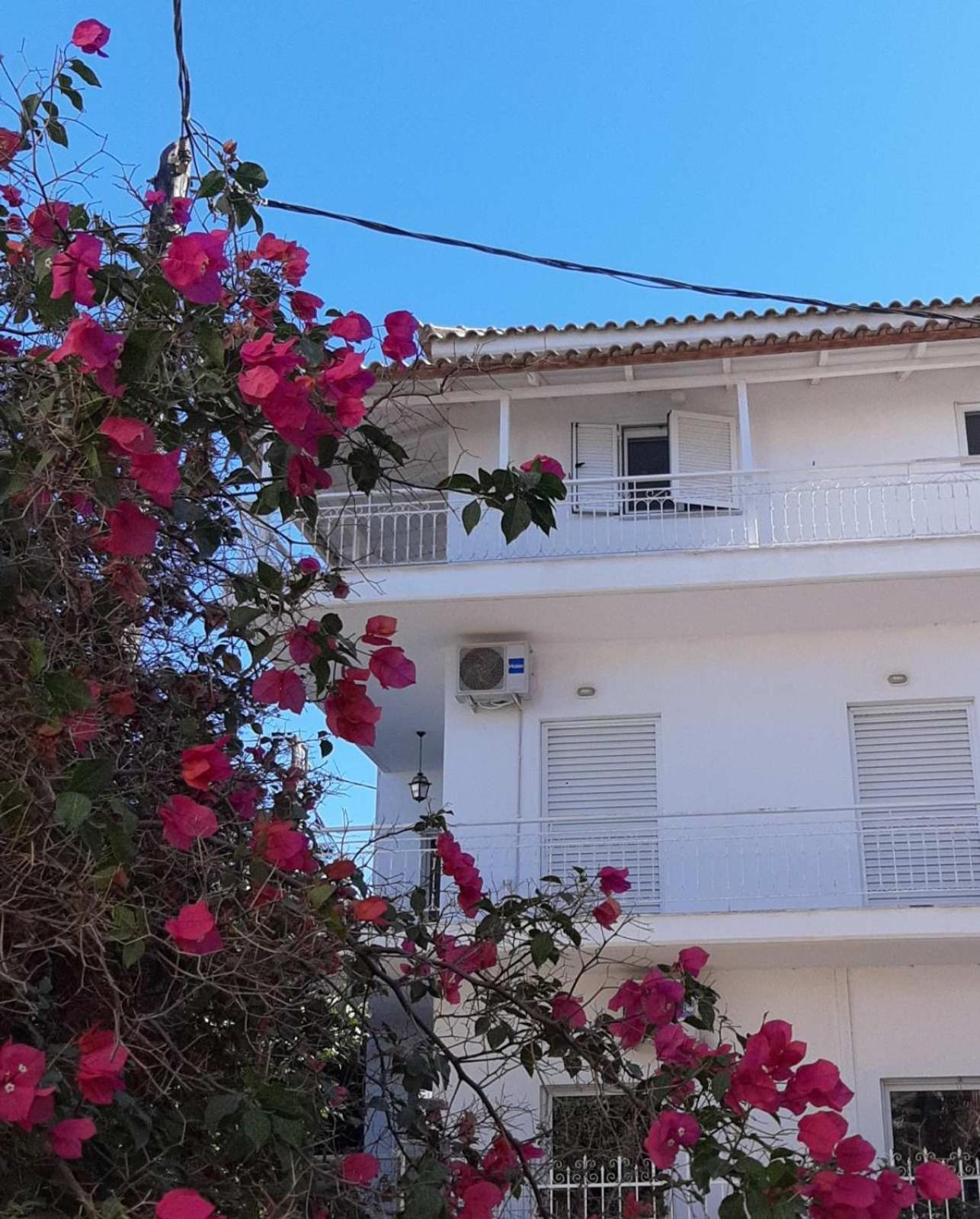 Super Renovated Maisonette - Σούπερ Ανακαινισμένη Μεζονέτα Villa Filiatra Exterior photo